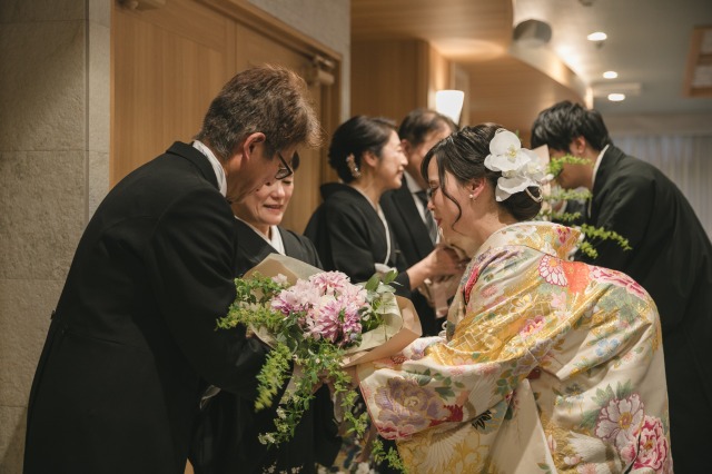 ～こだわりがたくさん詰まった披露宴～
